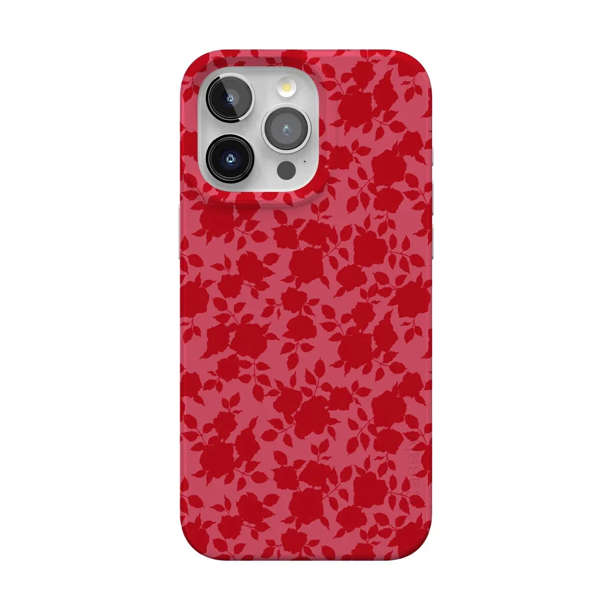 Rose Garden | Red Aesthetic Case - Image 184