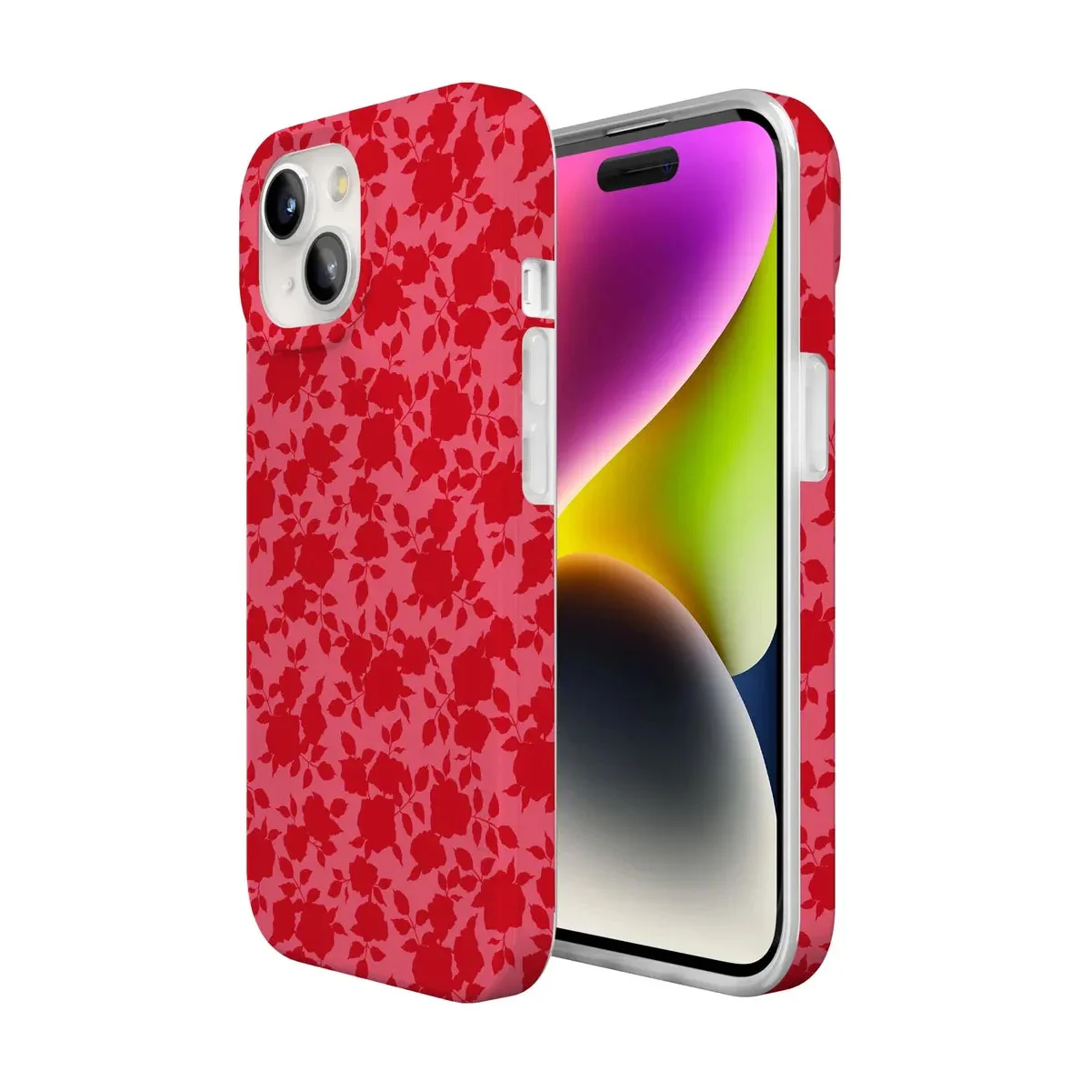 Rose Garden | Red Aesthetic Case - Image 190