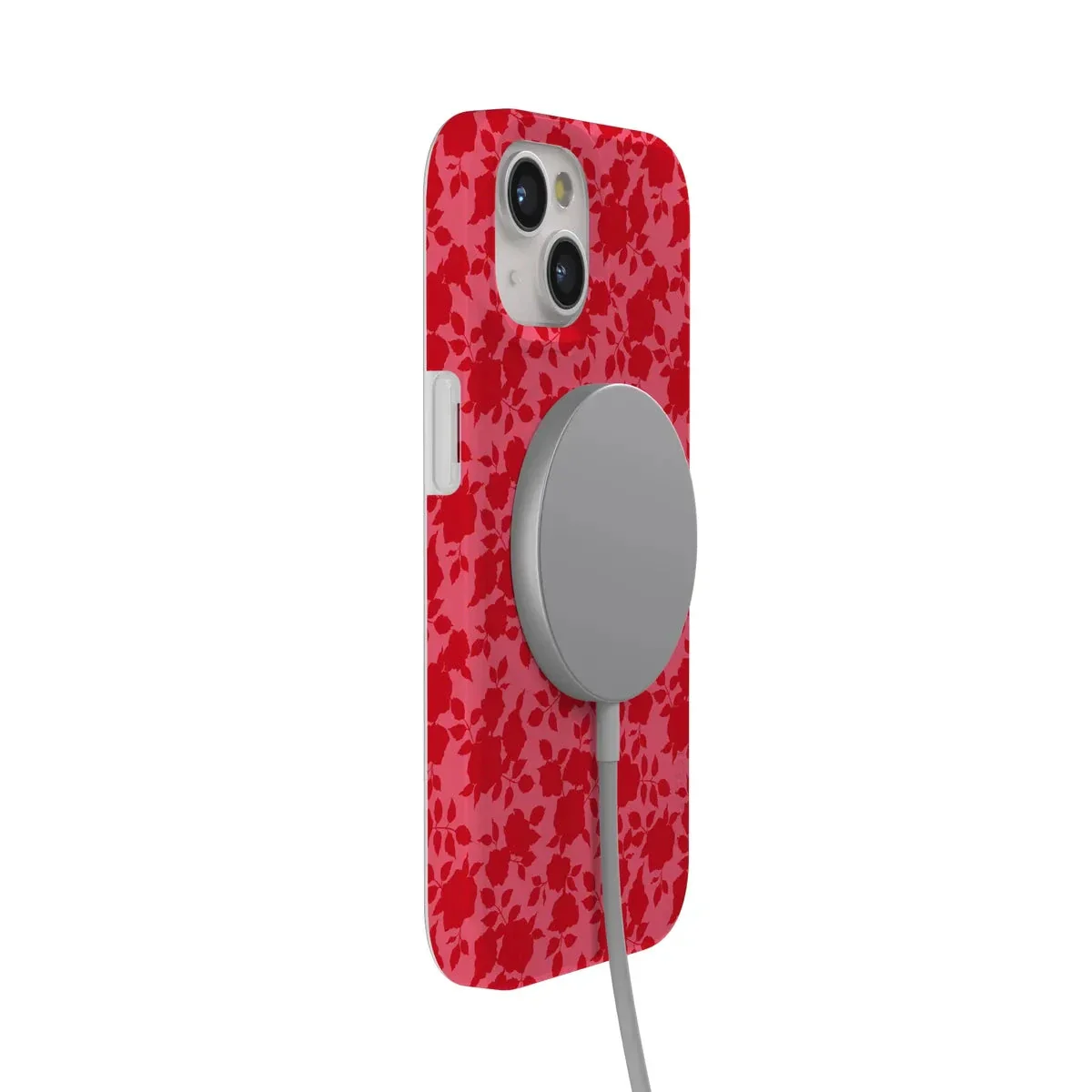 Rose Garden | Red Aesthetic Case - Image 191