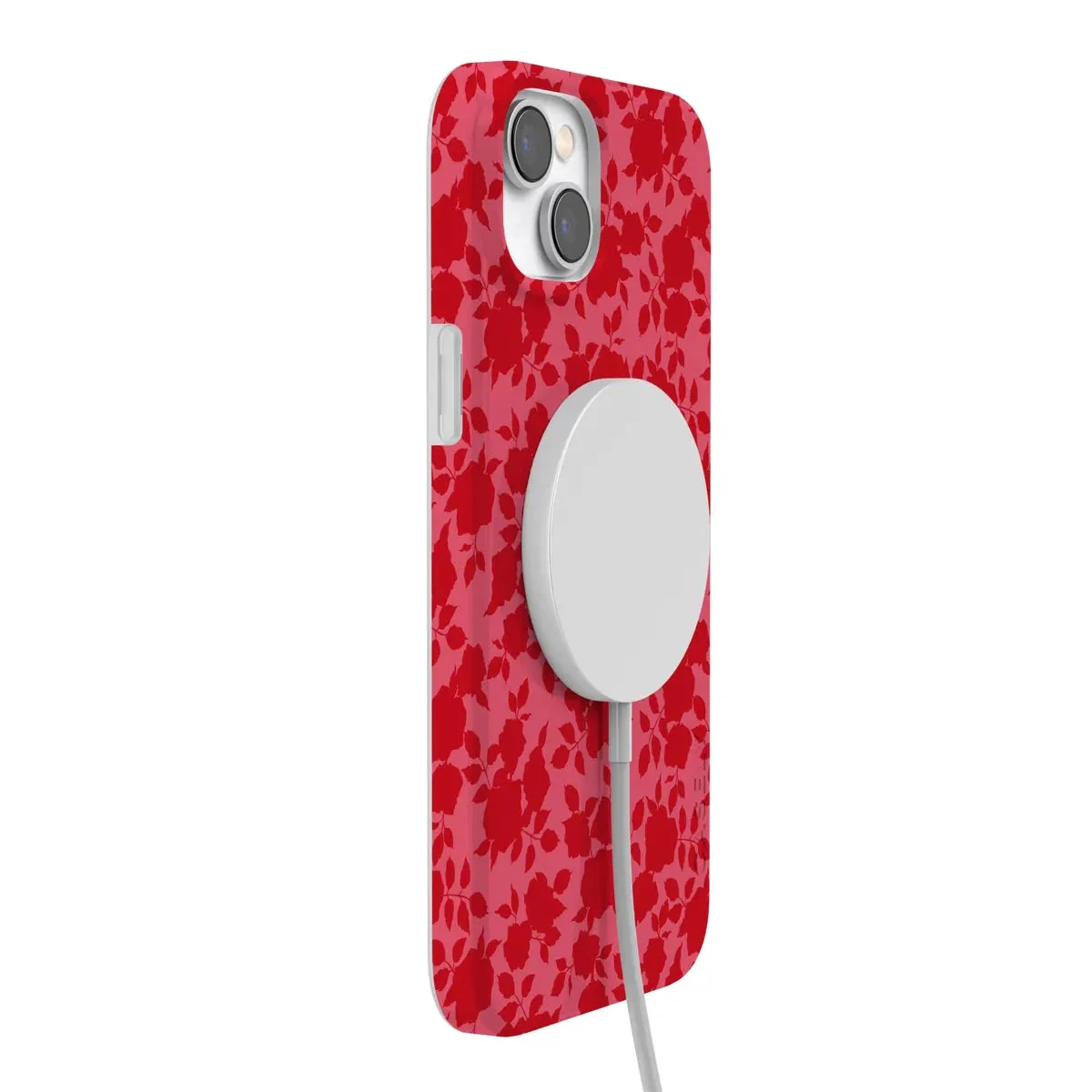 Rose Garden | Red Aesthetic Case - Image 194