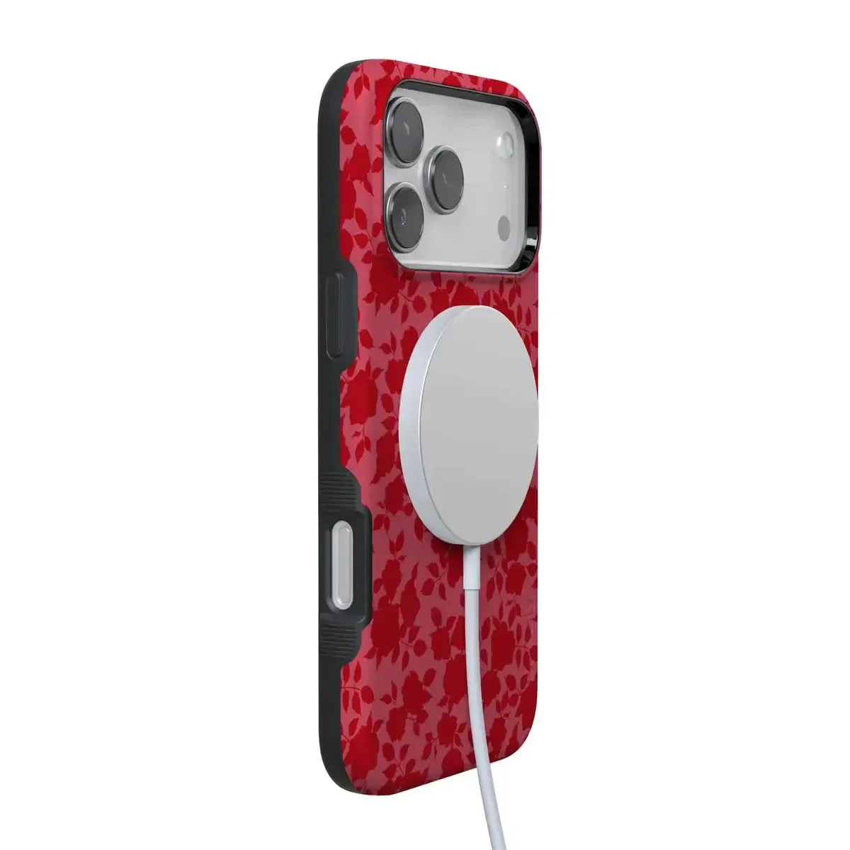 Rose Garden | Red Aesthetic Case - Image 2