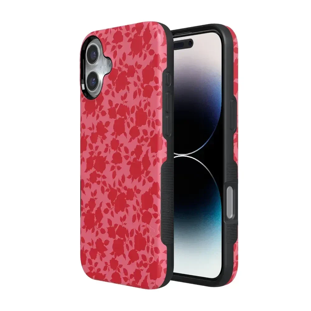 Rose Garden | Red Aesthetic Case - Image 21