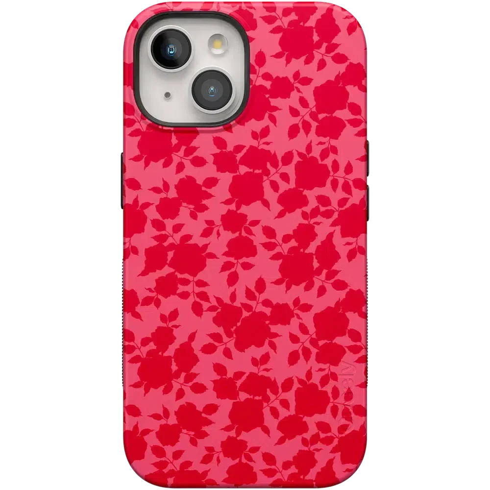 Rose Garden | Red Aesthetic Case - Image 29