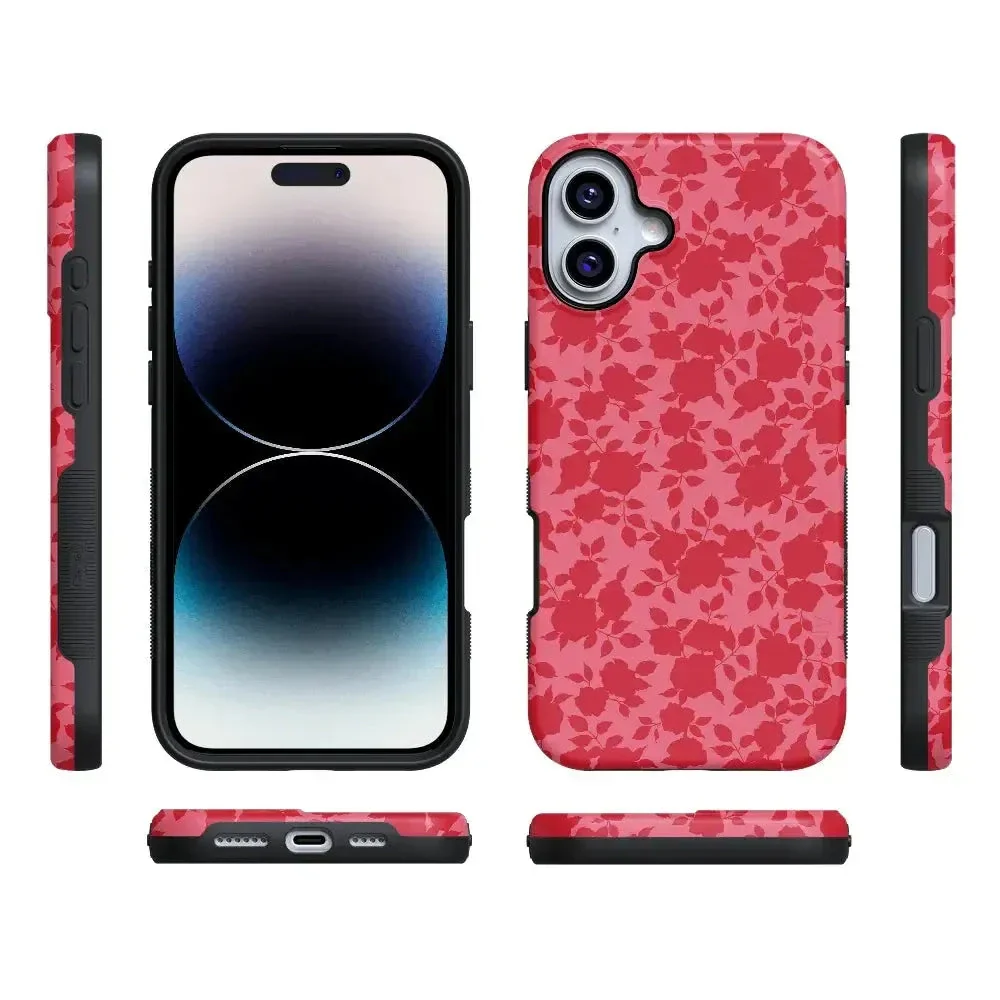 Rose Garden | Red Aesthetic Case - Image 34