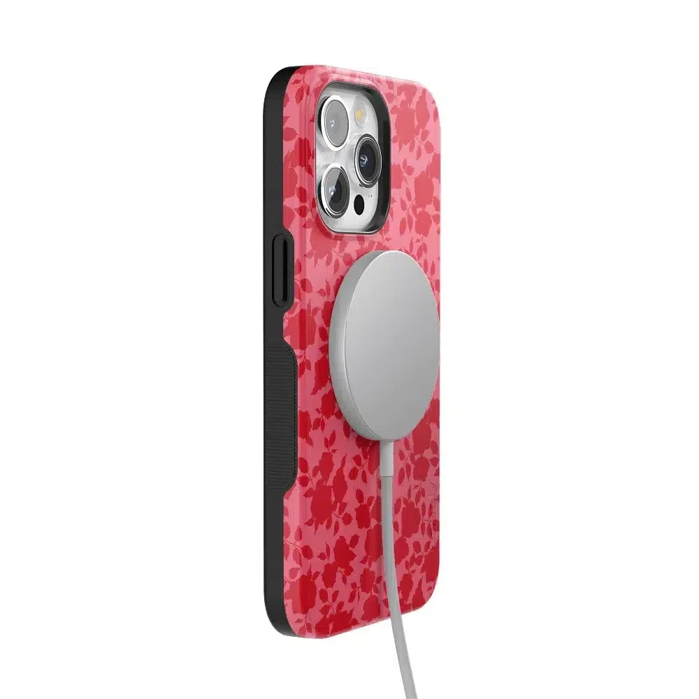 Rose Garden | Red Aesthetic Case - Image 37