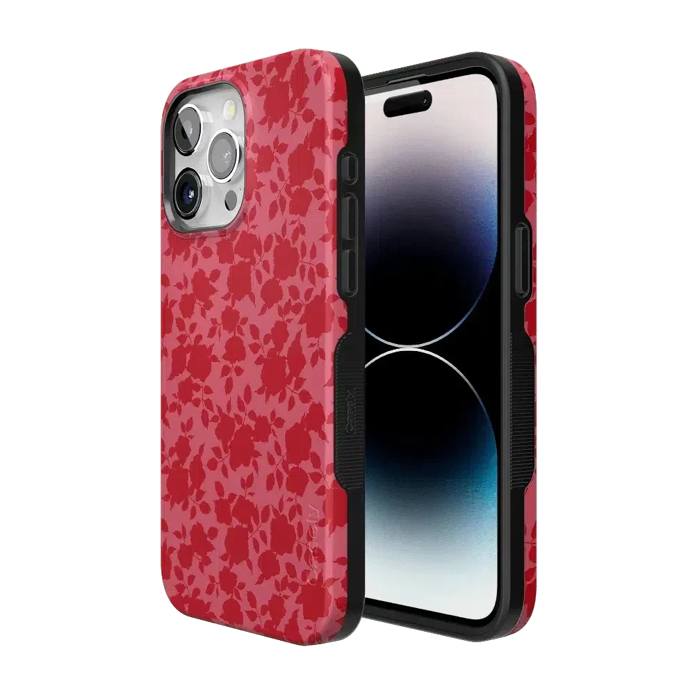 Rose Garden | Red Aesthetic Case - Image 42