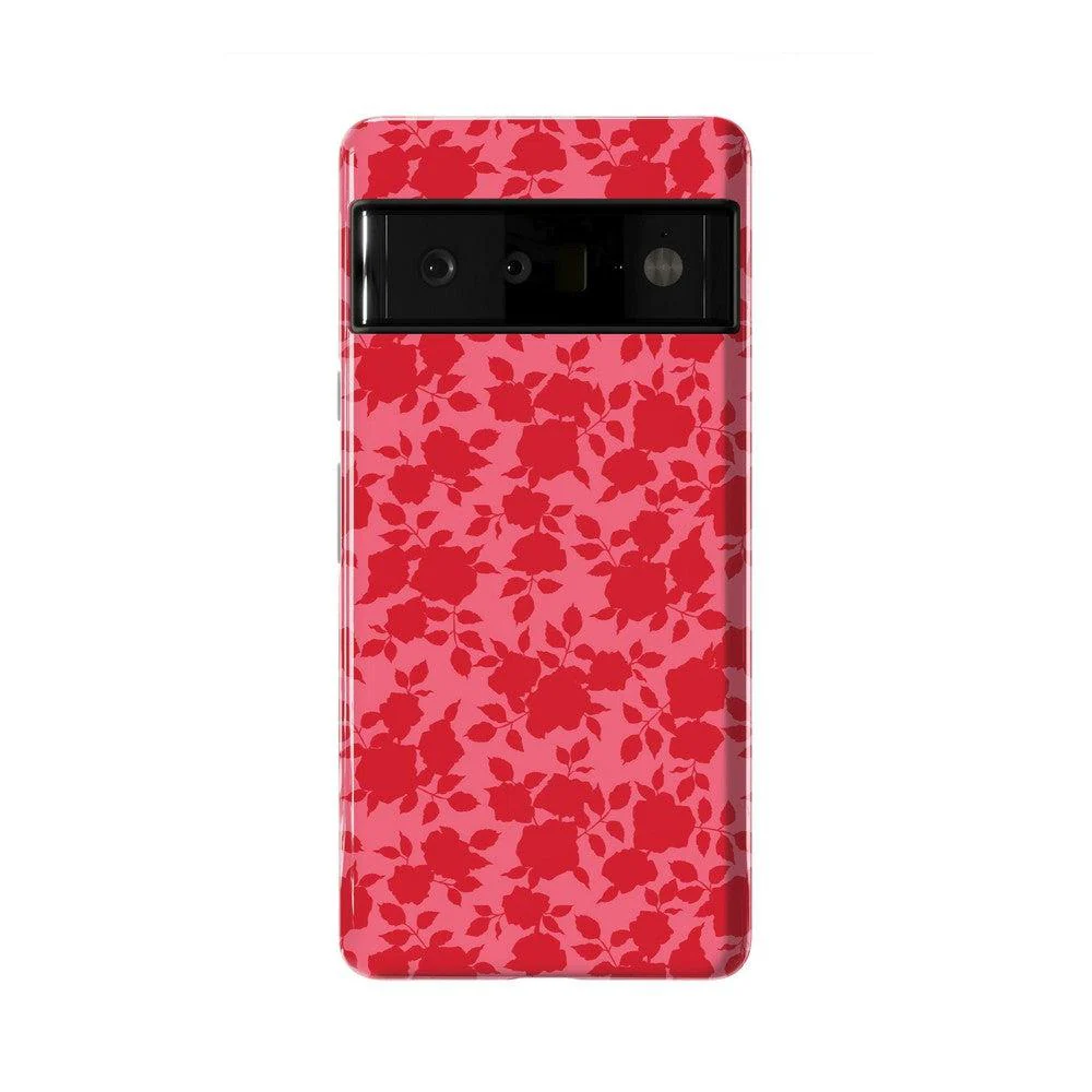 Rose Garden | Red Aesthetic Case - Image 46
