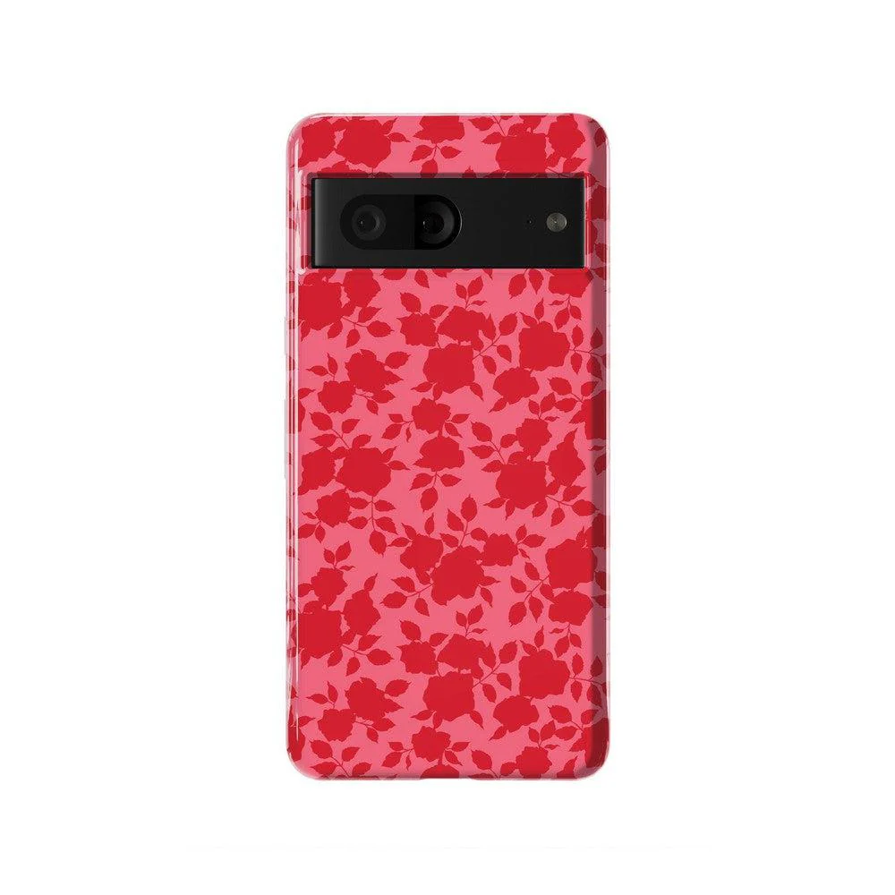 Rose Garden | Red Aesthetic Case - Image 48