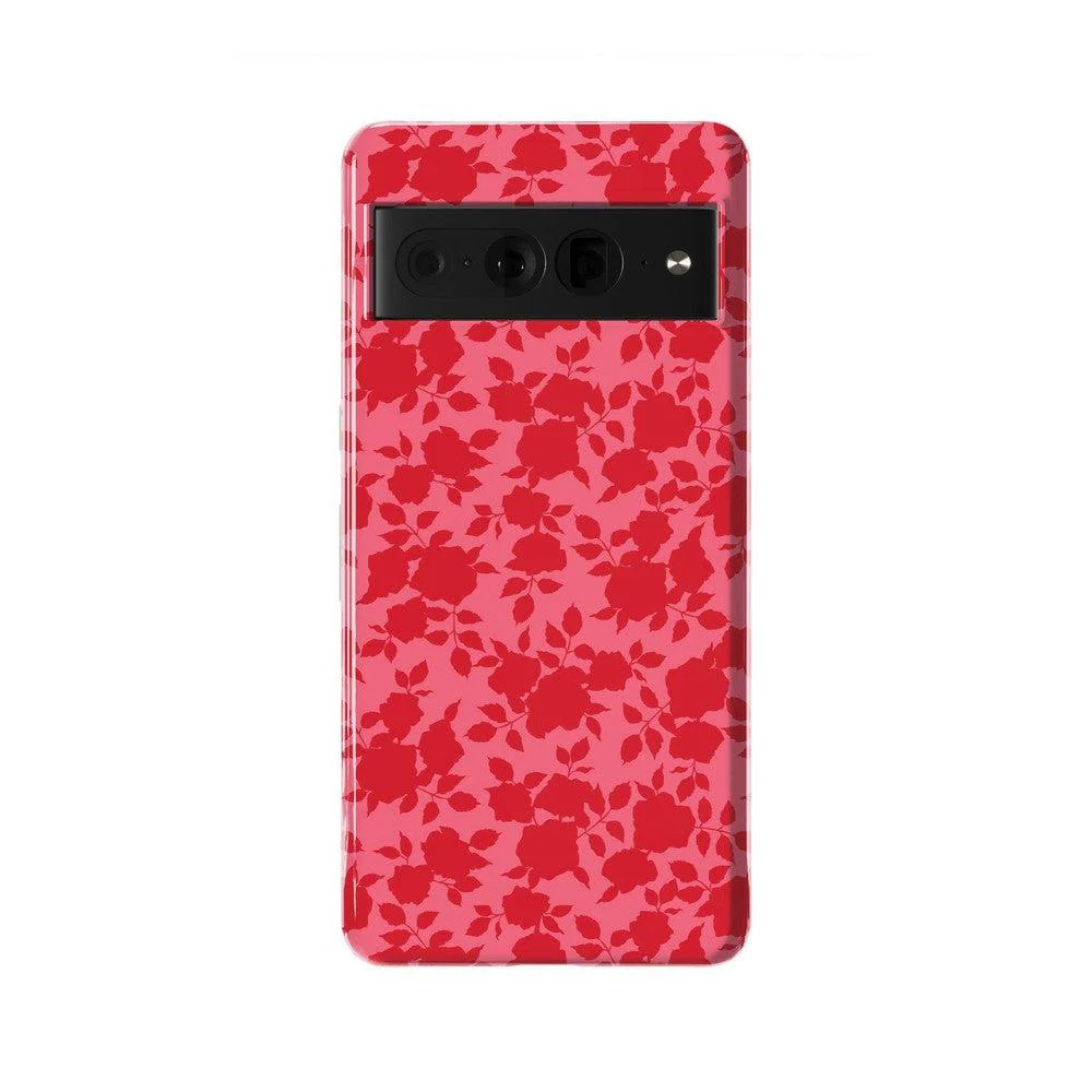 Rose Garden | Red Aesthetic Case - Image 49
