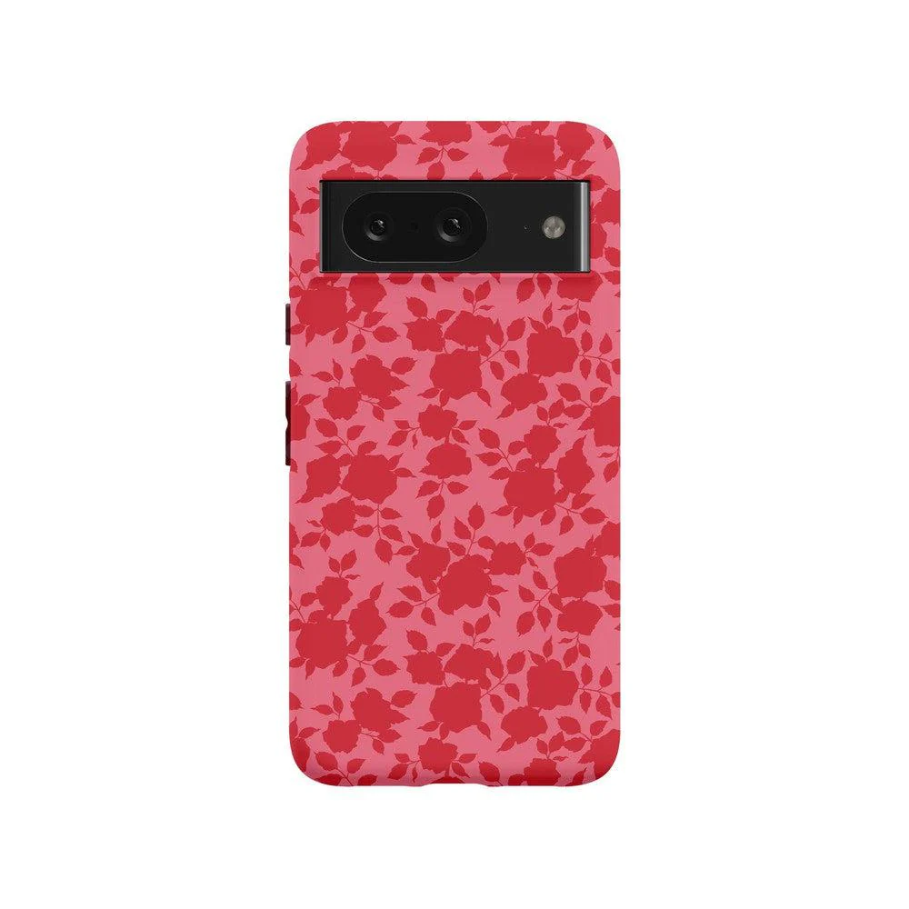 Rose Garden | Red Aesthetic Case - Image 50