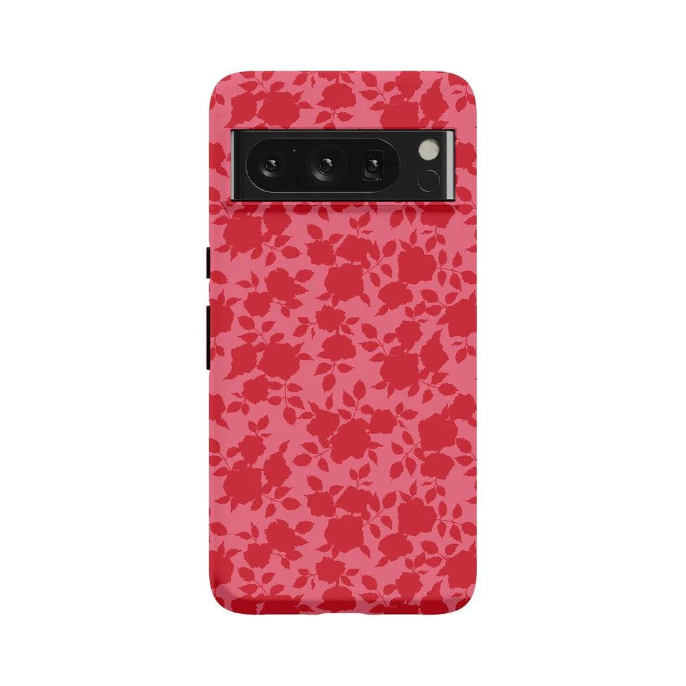 Rose Garden | Red Aesthetic Case - Image 51