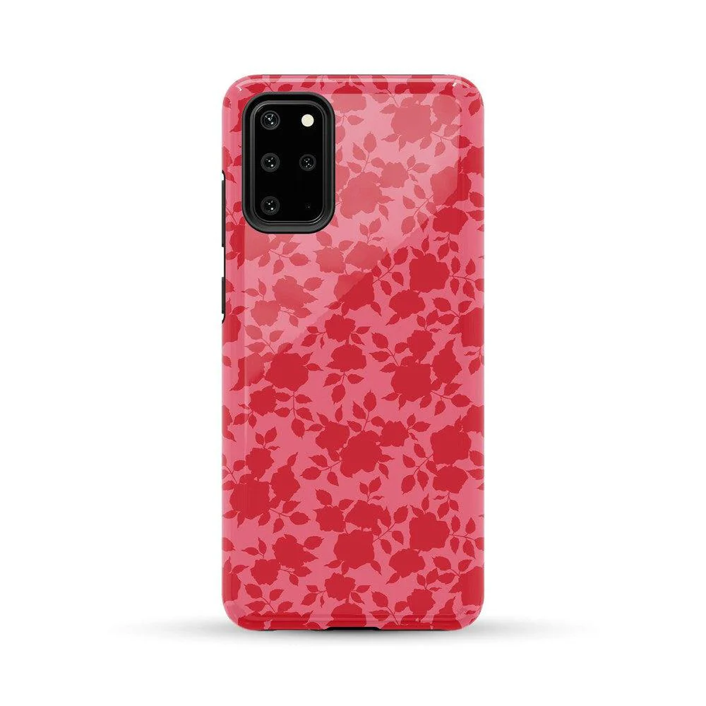 Rose Garden | Red Aesthetic Case - Image 53