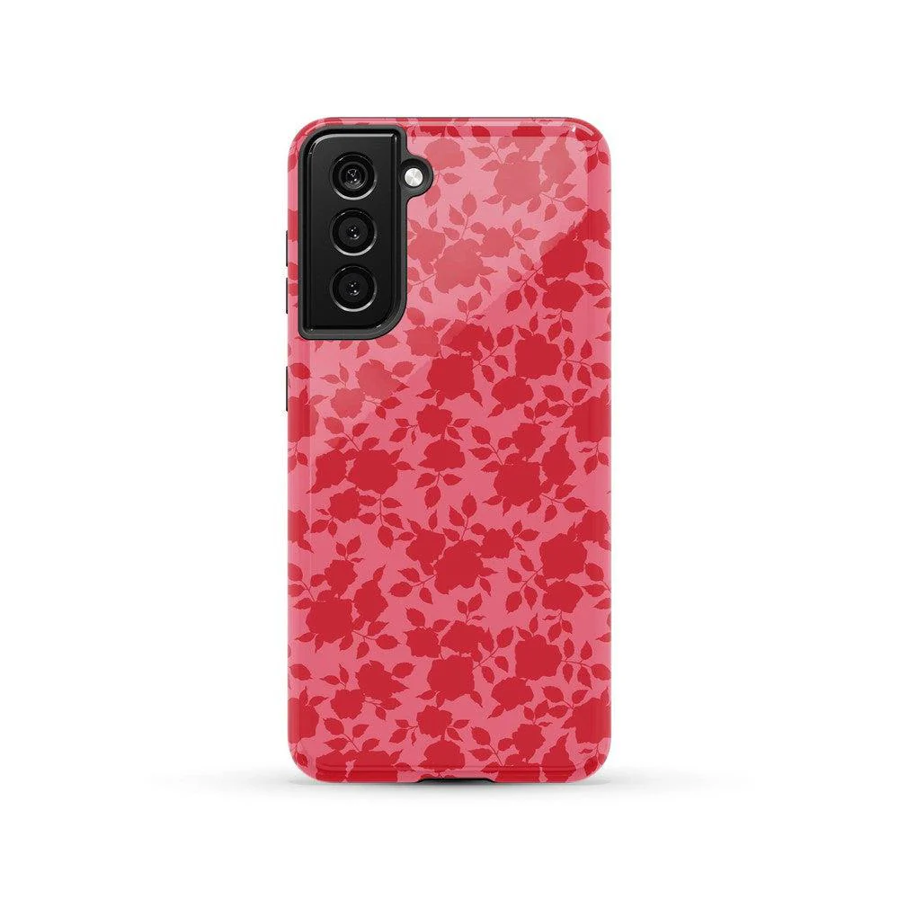 Rose Garden | Red Aesthetic Case - Image 55