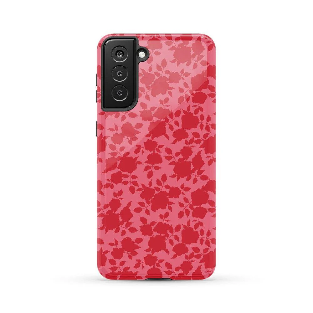 Rose Garden | Red Aesthetic Case - Image 56