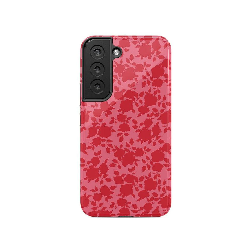 Rose Garden | Red Aesthetic Case - Image 58