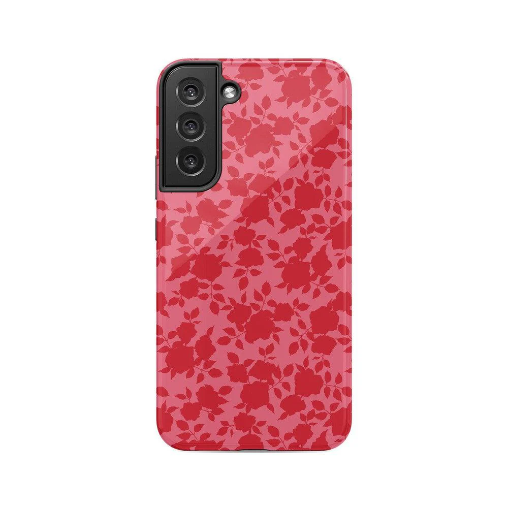Rose Garden | Red Aesthetic Case - Image 59