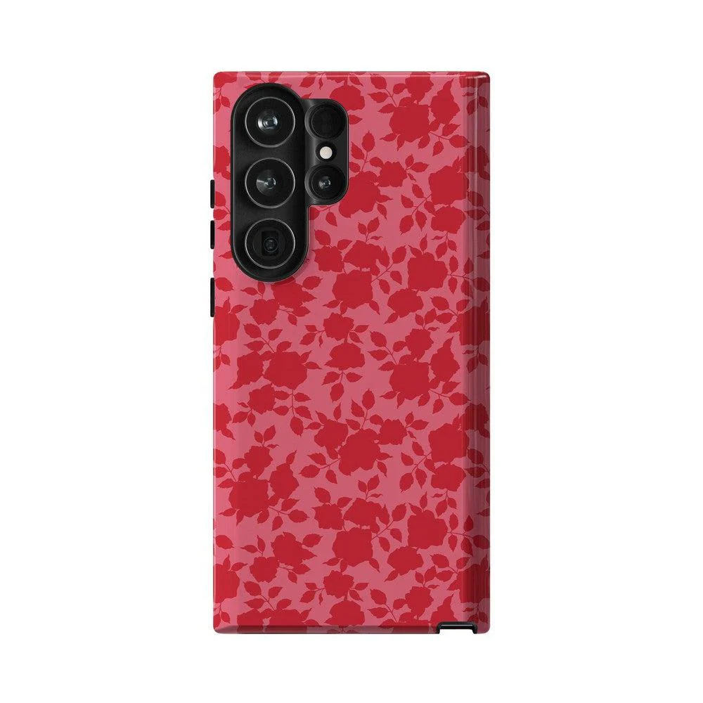 Rose Garden | Red Aesthetic Case - Image 63