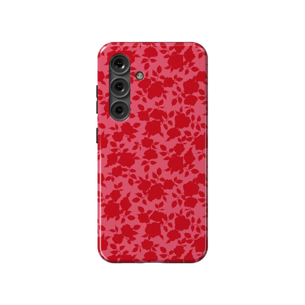Rose Garden | Red Aesthetic Case - Image 64