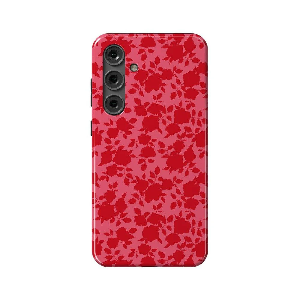 Rose Garden | Red Aesthetic Case - Image 65