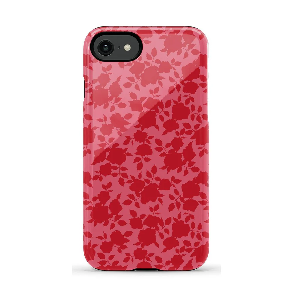 Rose Garden | Red Aesthetic Case - Image 67