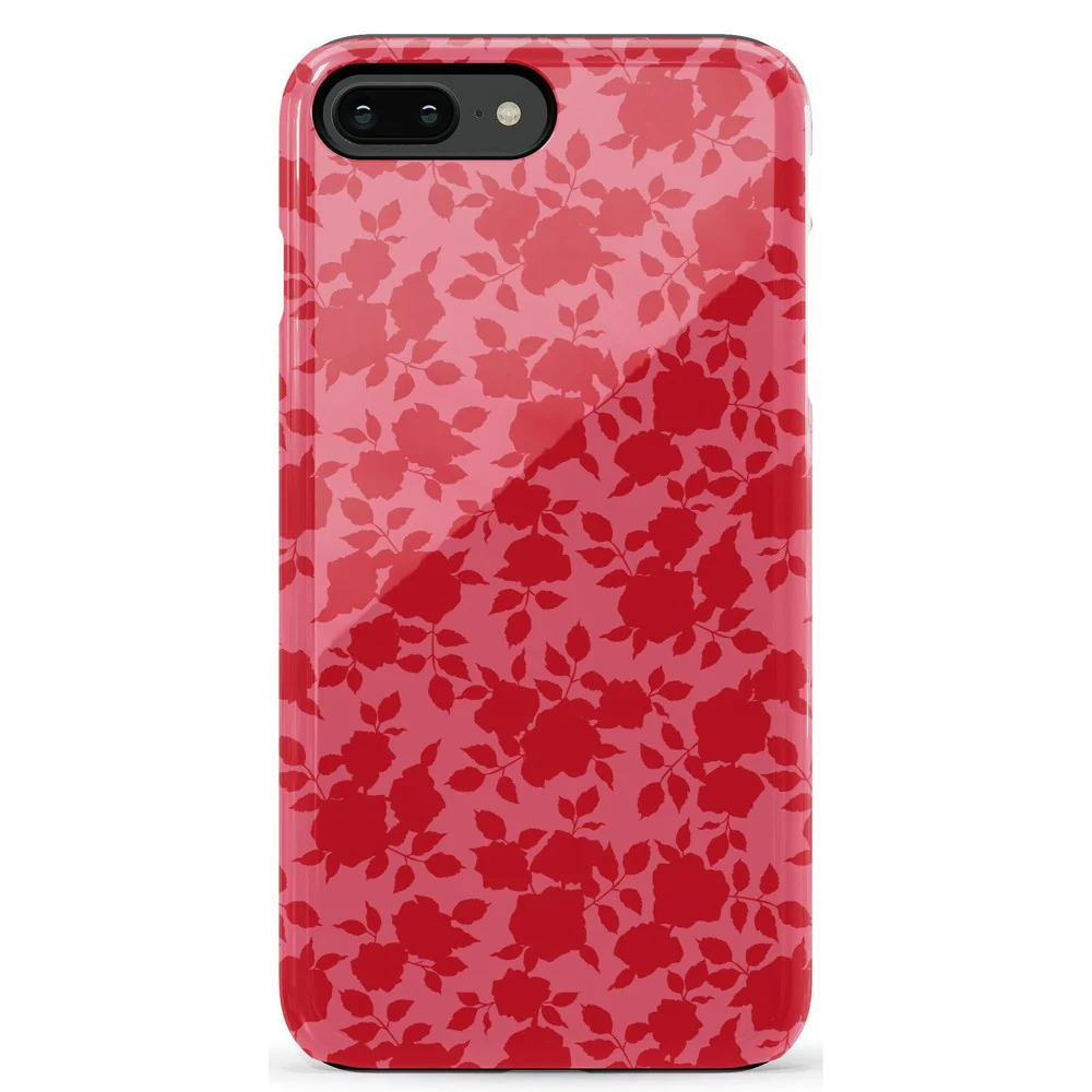 Rose Garden | Red Aesthetic Case - Image 68