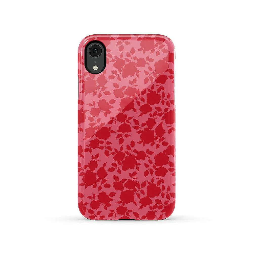 Rose Garden | Red Aesthetic Case - Image 69