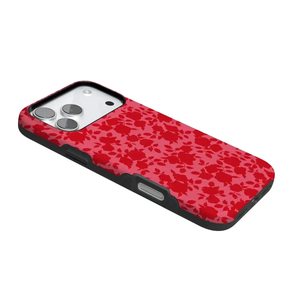 Rose Garden | Red Aesthetic Case - Image 7