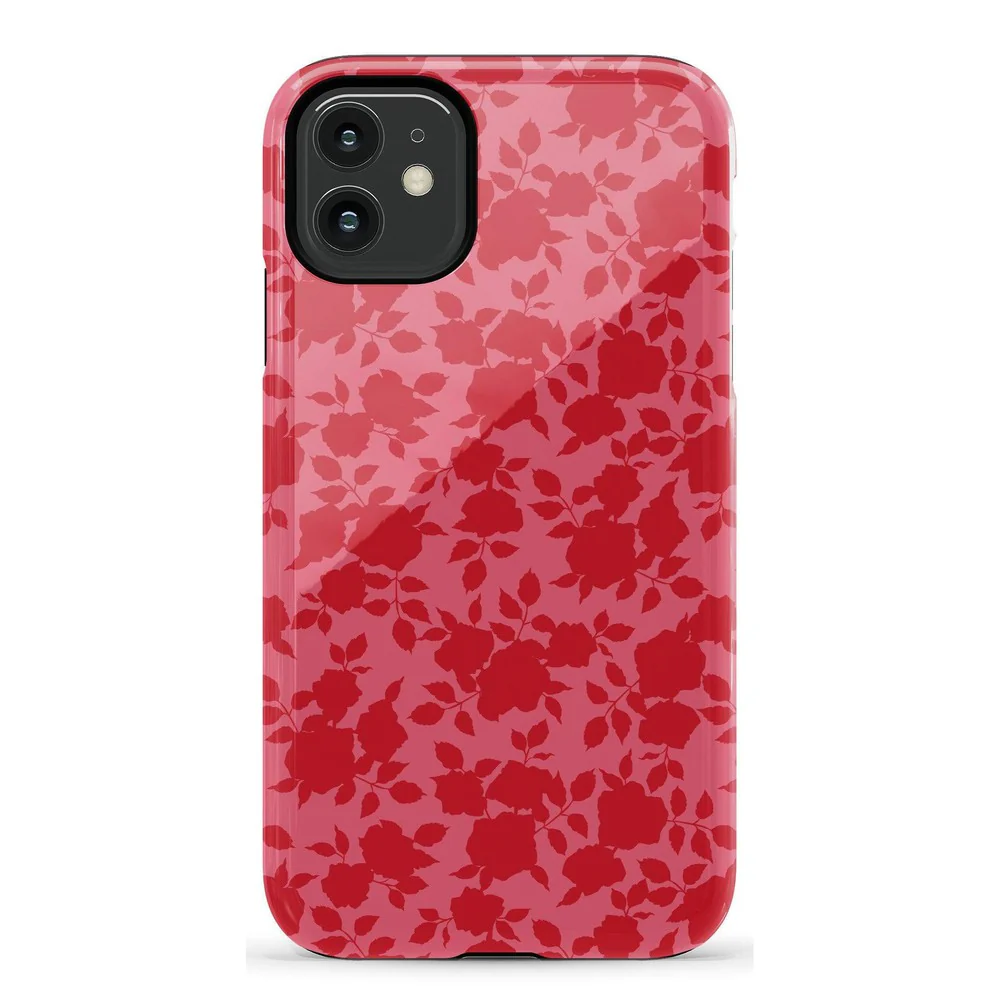 Rose Garden | Red Aesthetic Case - Image 72