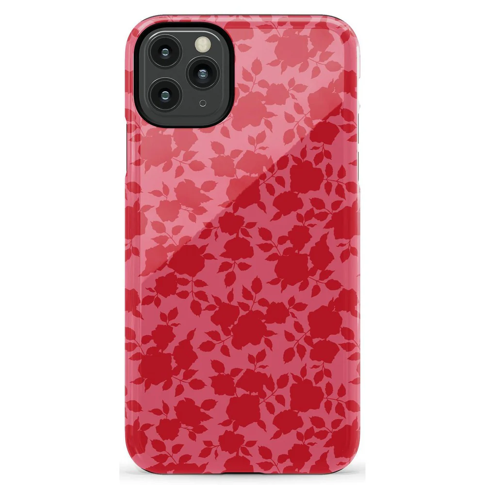 Rose Garden | Red Aesthetic Case - Image 73