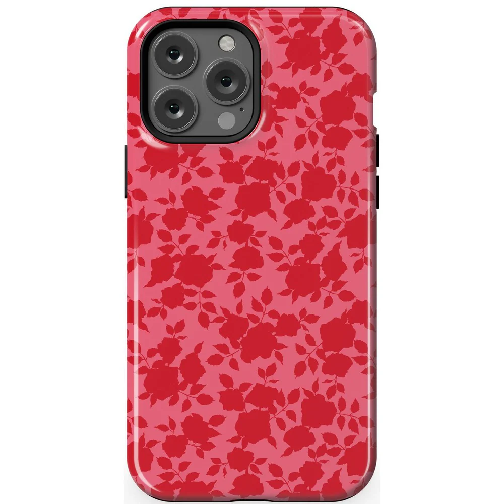 Rose Garden | Red Aesthetic Case - Image 80