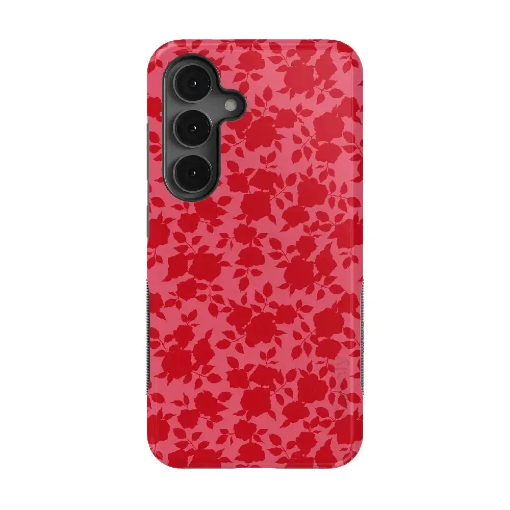 Rose Garden | Red Aesthetic Case - Image 86