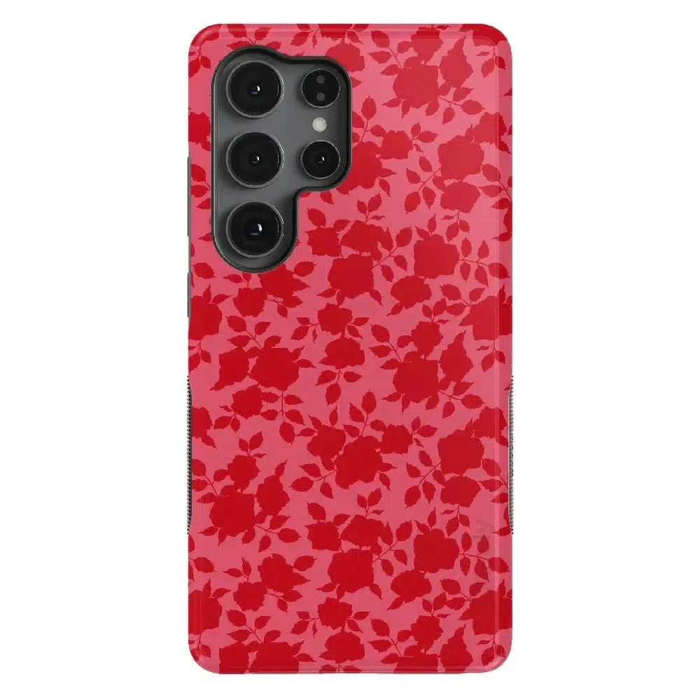 Rose Garden | Red Aesthetic Case - Image 87