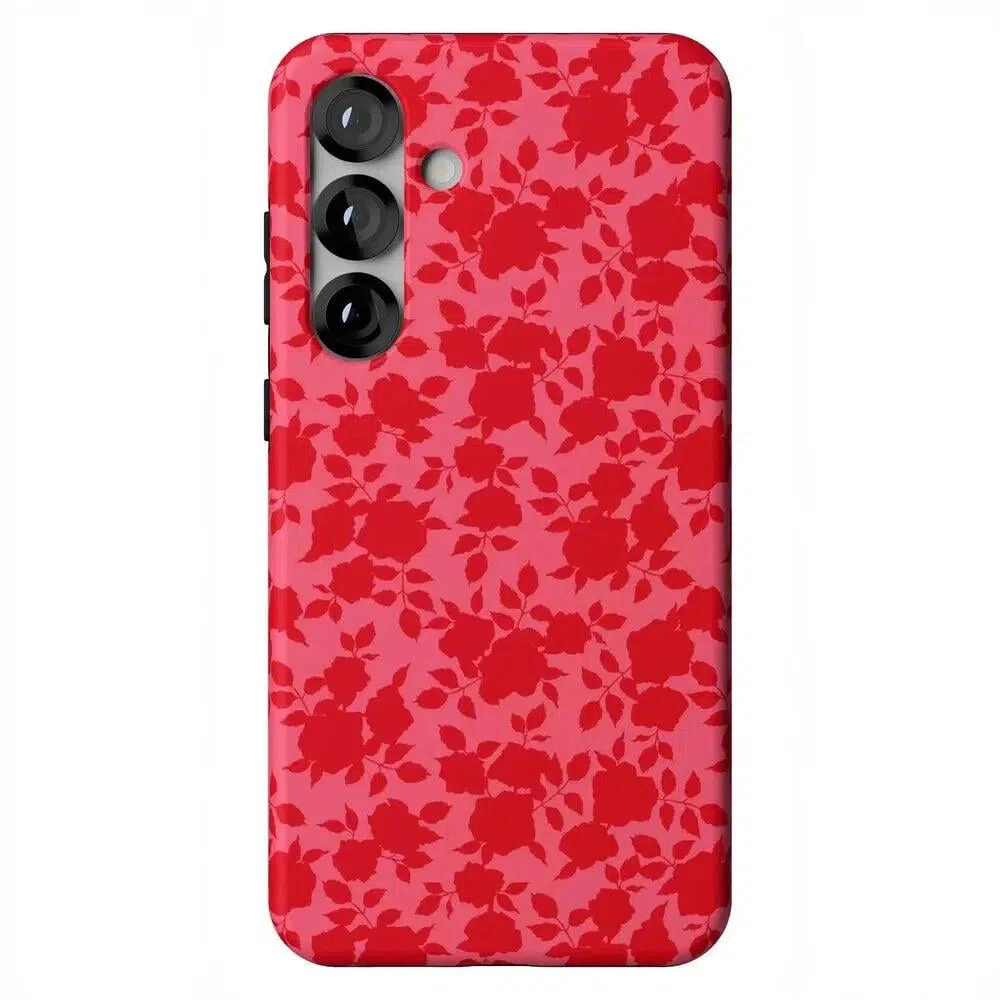 Rose Garden | Red Aesthetic Case - Image 90