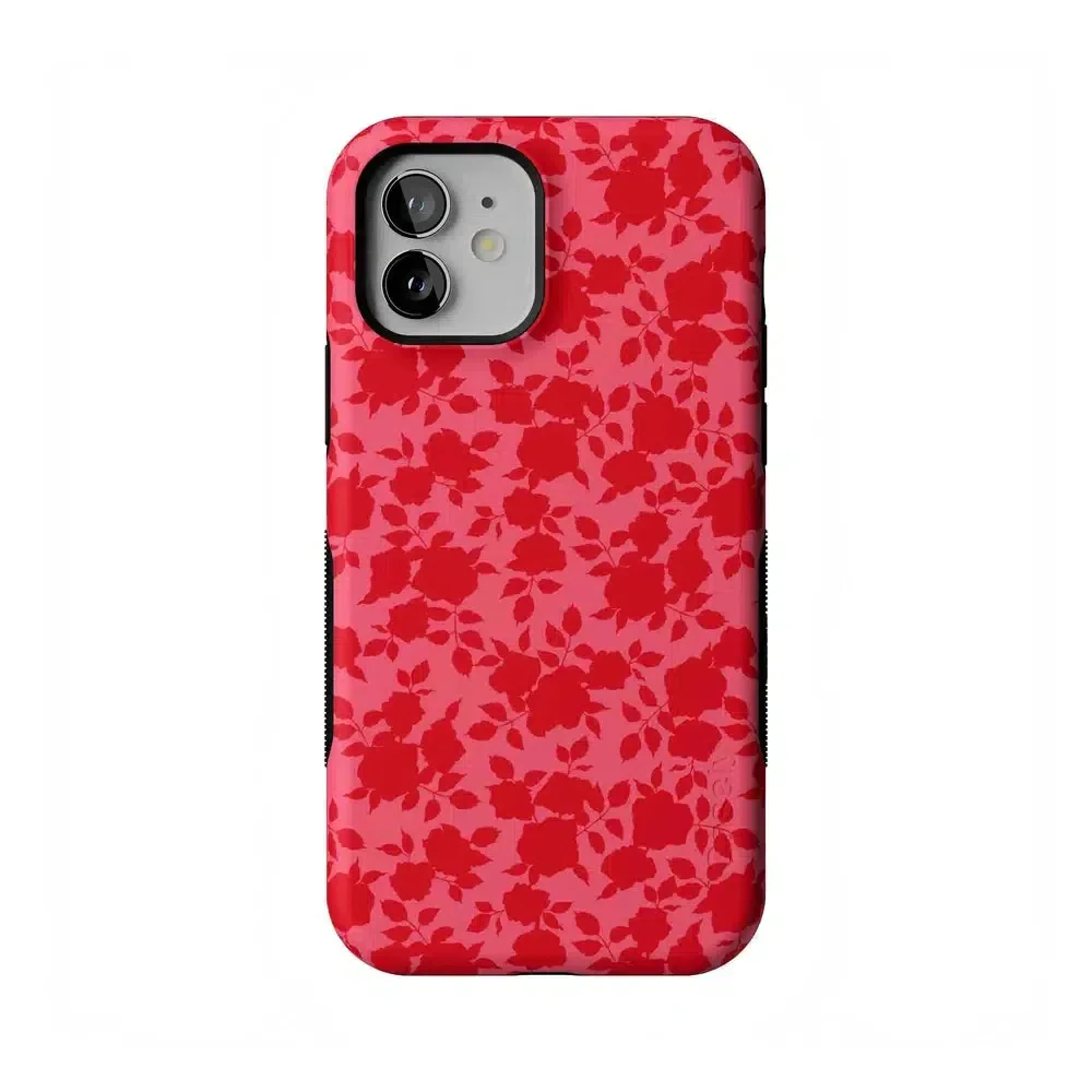 Rose Garden | Red Aesthetic Case - Image 92