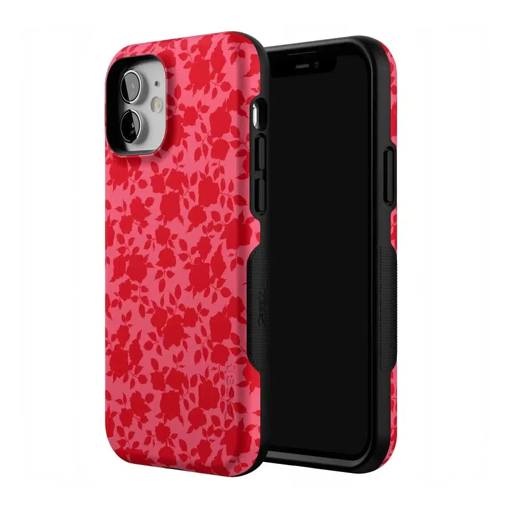 Rose Garden | Red Aesthetic Case - Image 93