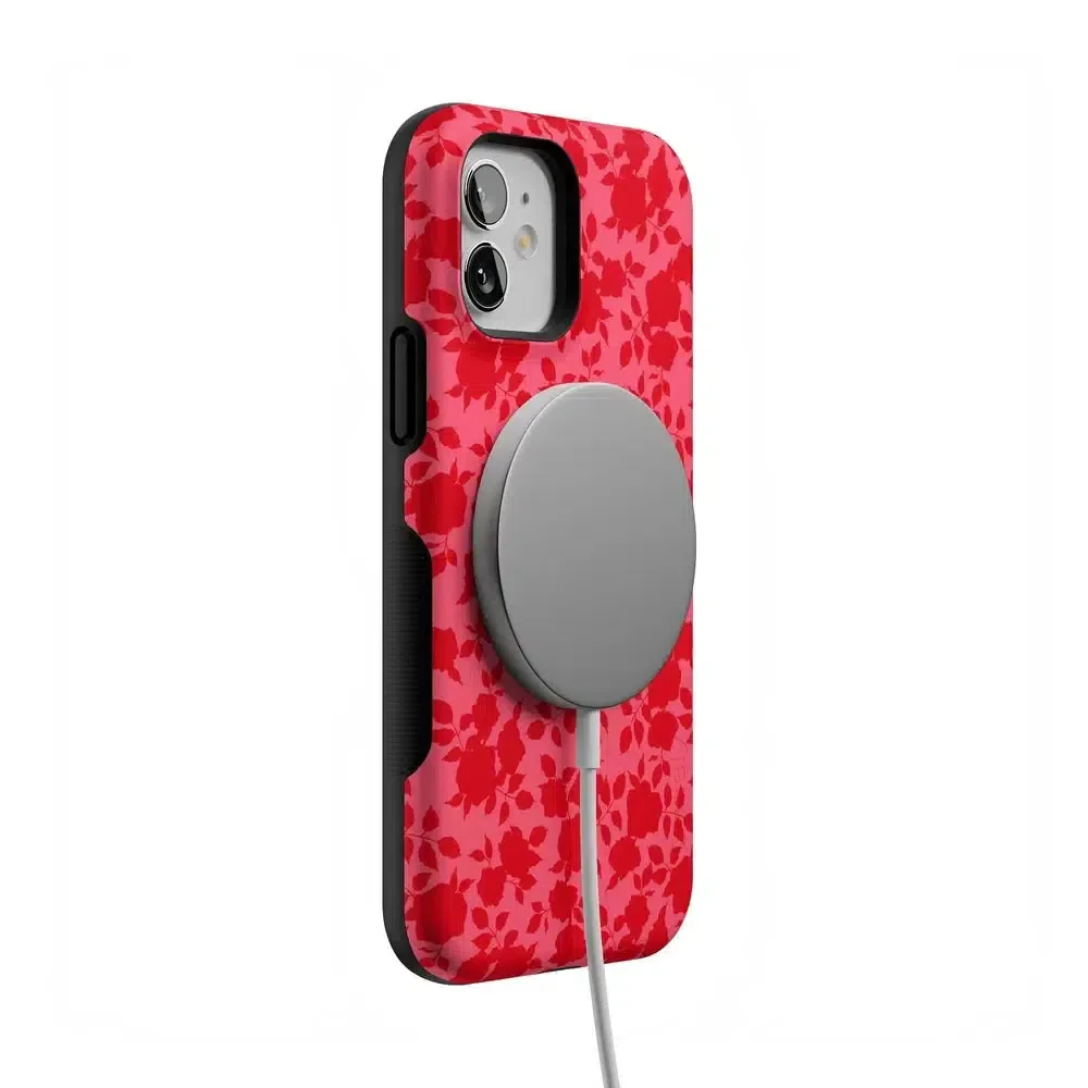 Rose Garden | Red Aesthetic Case - Image 95