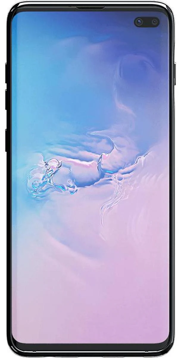 Rose to Fame | Blue & White Rose Floral Samsung Case - Image 9