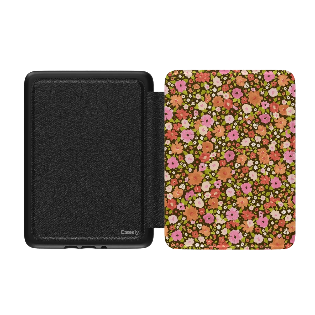 Rustic Roses | Boho Bouquet Kindle Case - Image 5