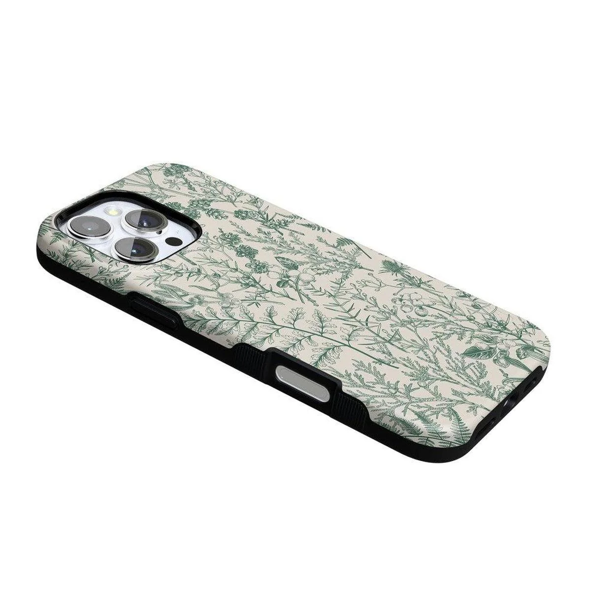 Sage Garden | Green Floral Case - Image 136