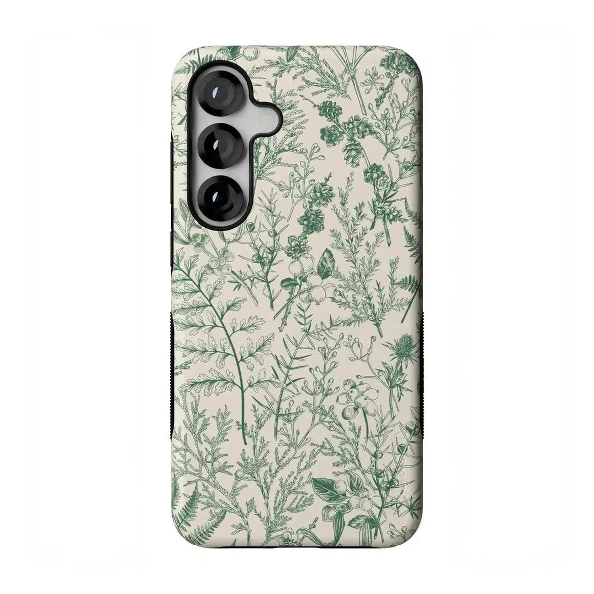 Sage Garden | Green Floral Case - Image 154