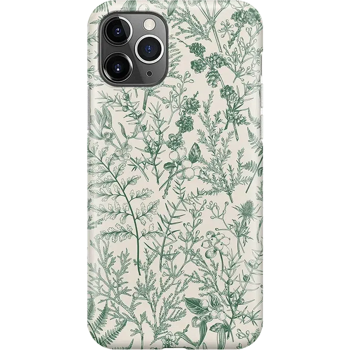 Sage Garden | Green Floral Case - Image 65