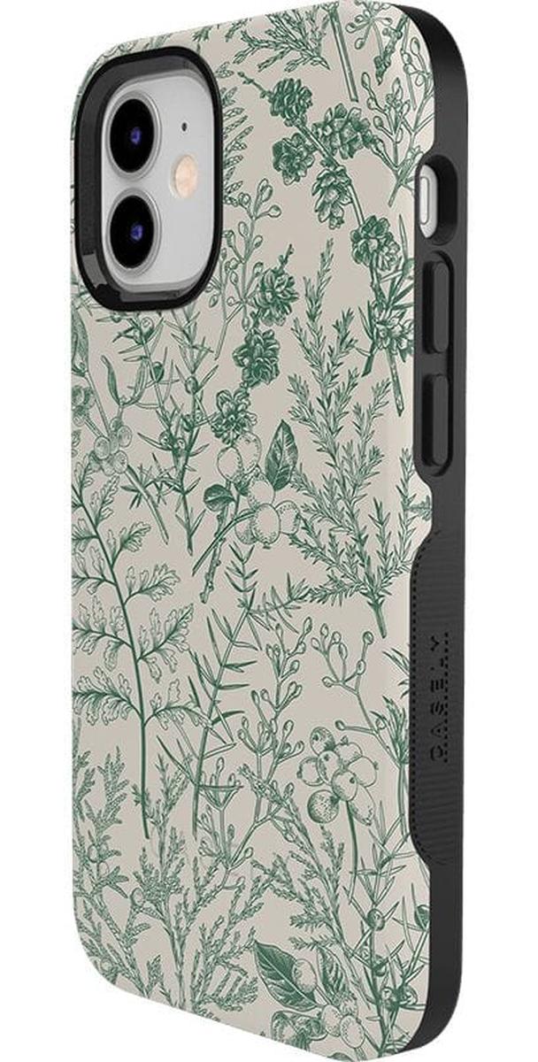 Sage Garden | Green Floral Case - Image 93