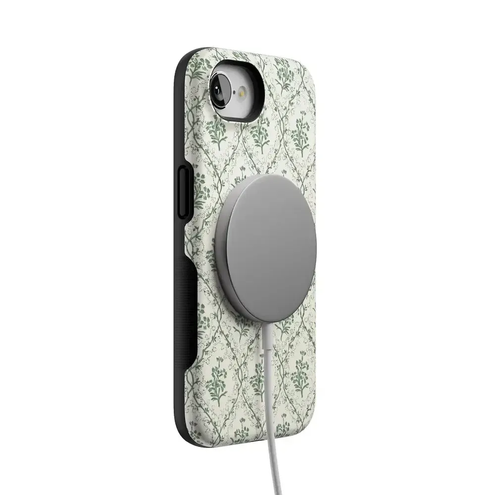 Sage Tapestry | Floral Vines Case - Image 23