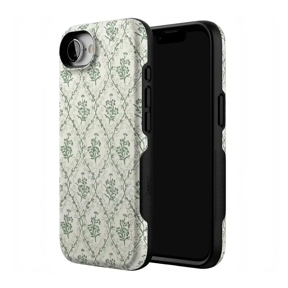 Sage Tapestry | Floral Vines Case - Image 25