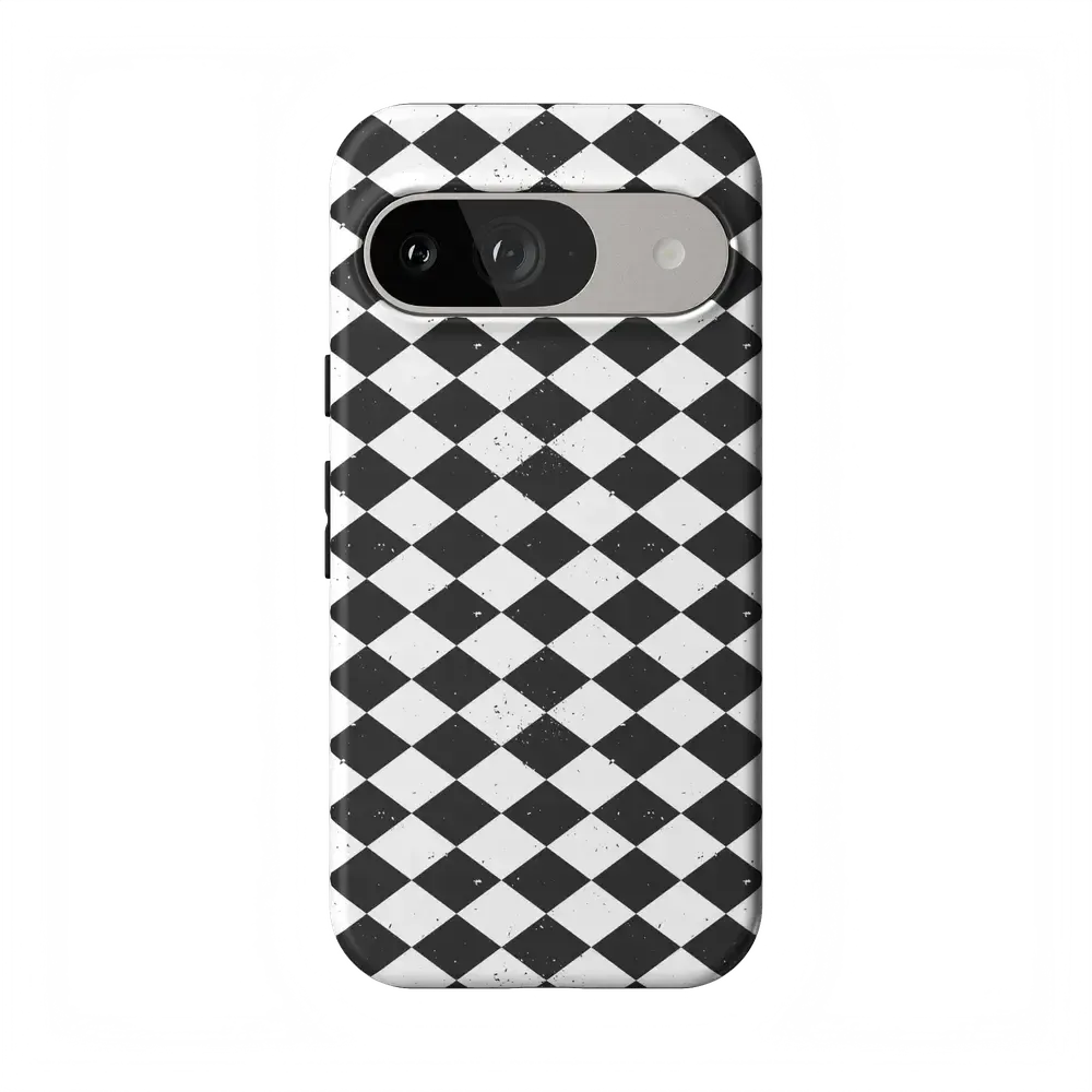 Salem's Hex | Black & White Checkered Case - Image 127
