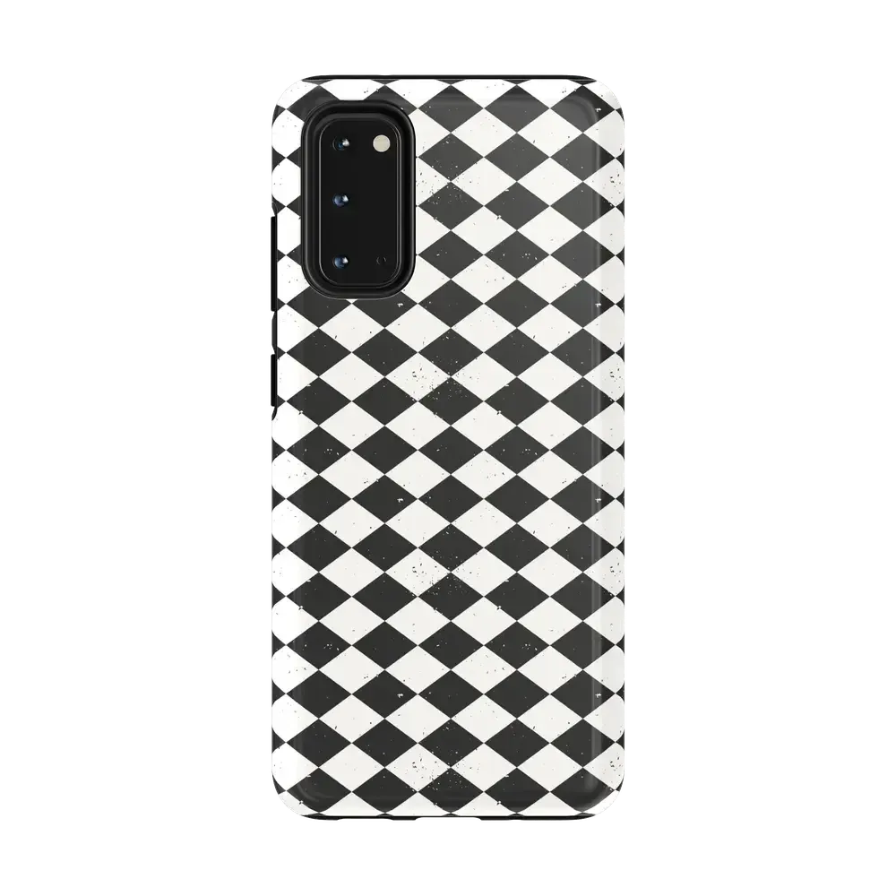 Salem's Hex | Black & White Checkered Case - Image 186