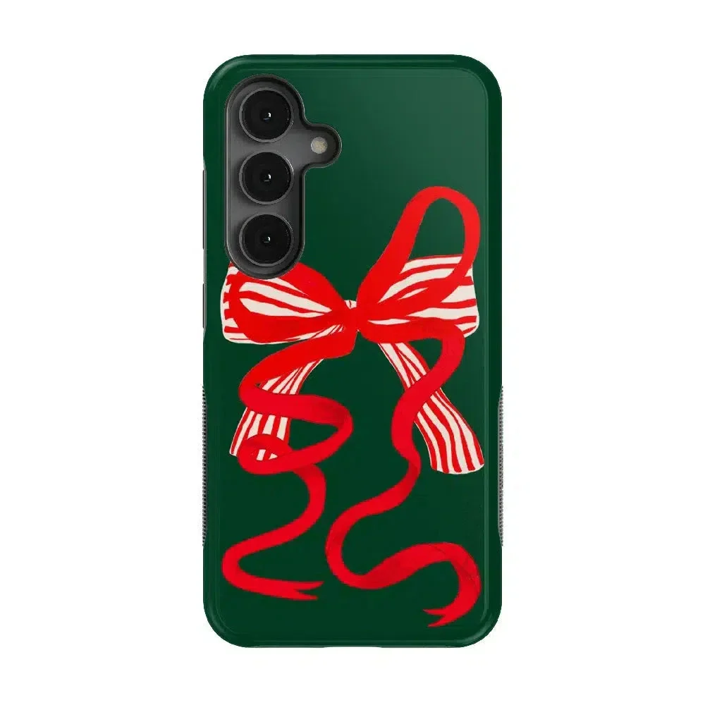 Santa's Favorite | Holiday Bow Case - Image 117