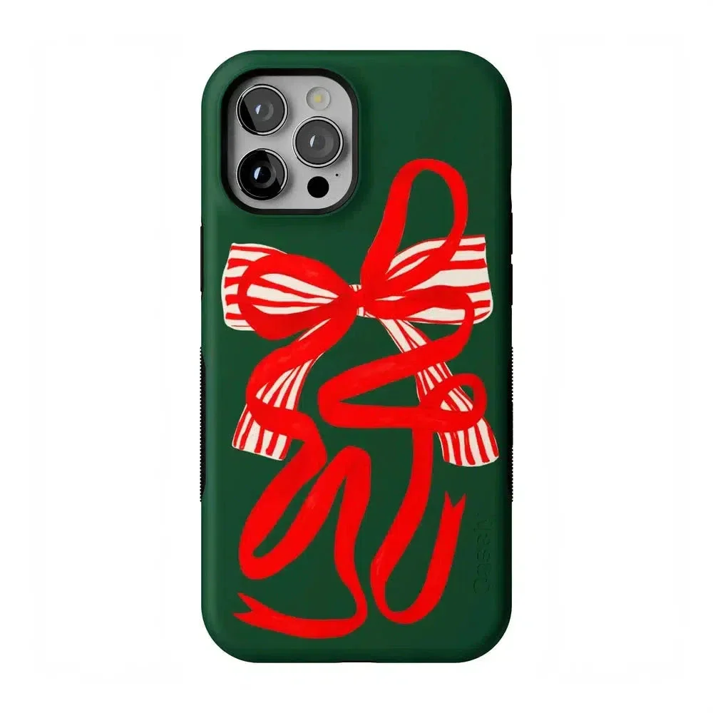 Santa's Favorite | Holiday Bow Case - Image 132