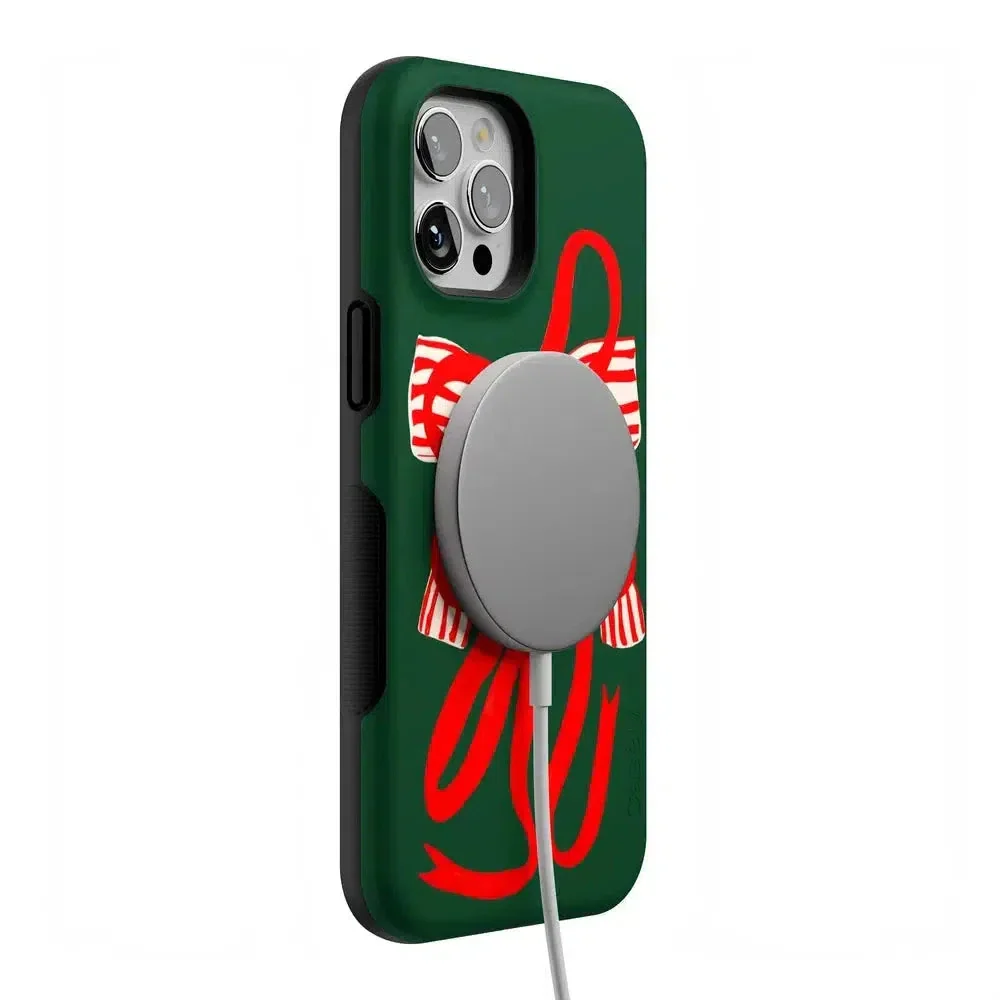 Santa's Favorite | Holiday Bow Case - Image 135