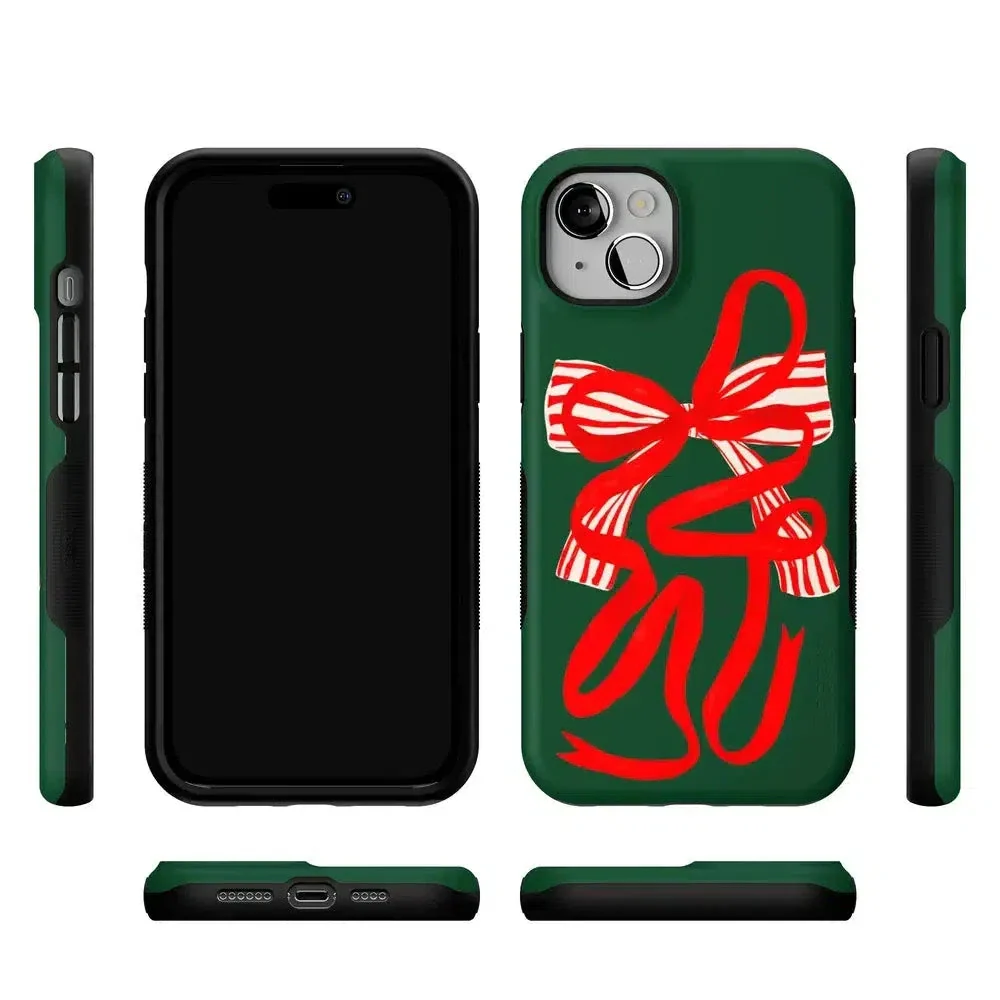 Santa's Favorite | Holiday Bow Case - Image 169
